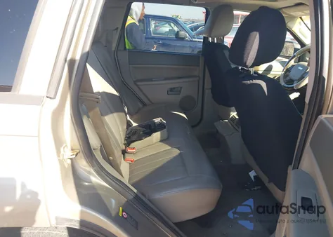 2005 Jeep Grand Cherokee Laredo from USA, damaged, VIN 1J8GS48K35C626145